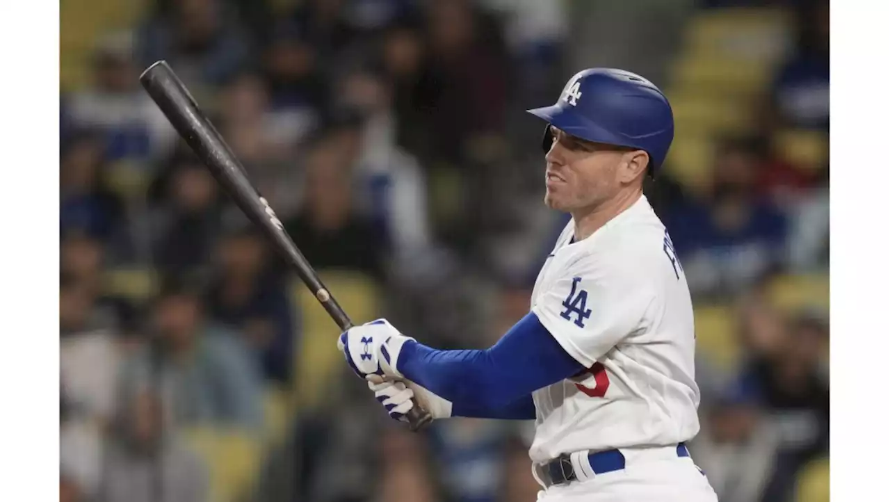 Dodgers hit 3 home runs to beat Nationals