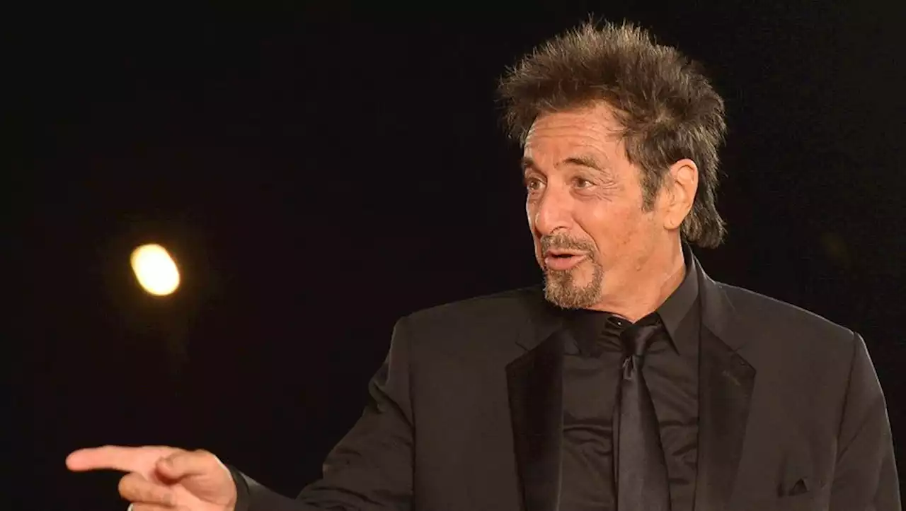 À 82 ans, l'acteur Al Pacino attend son quatrième enfant avec sa compagne de 29 ans