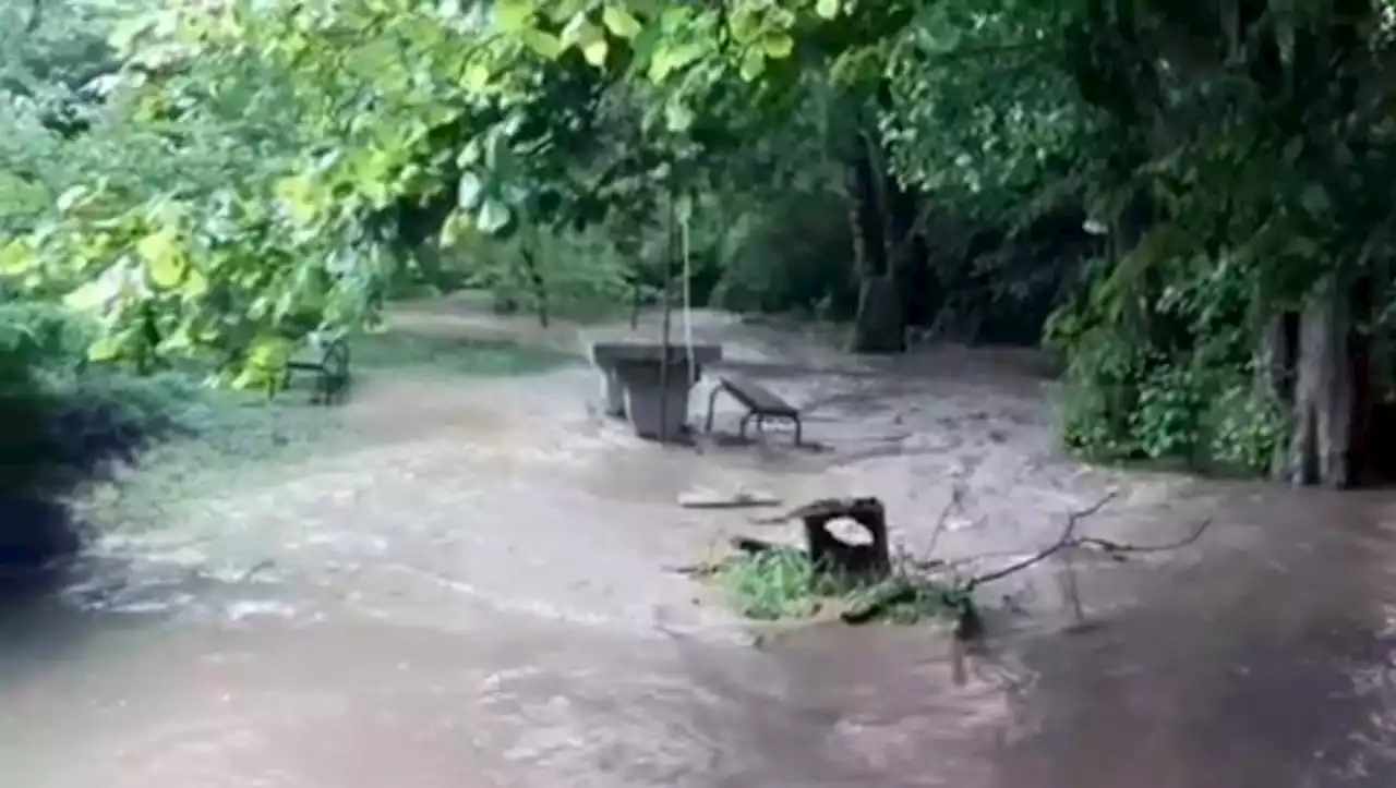 Orages dans le Tarn : plusieurs communes touchées par des inondations, le centre opérationnel départemental activé