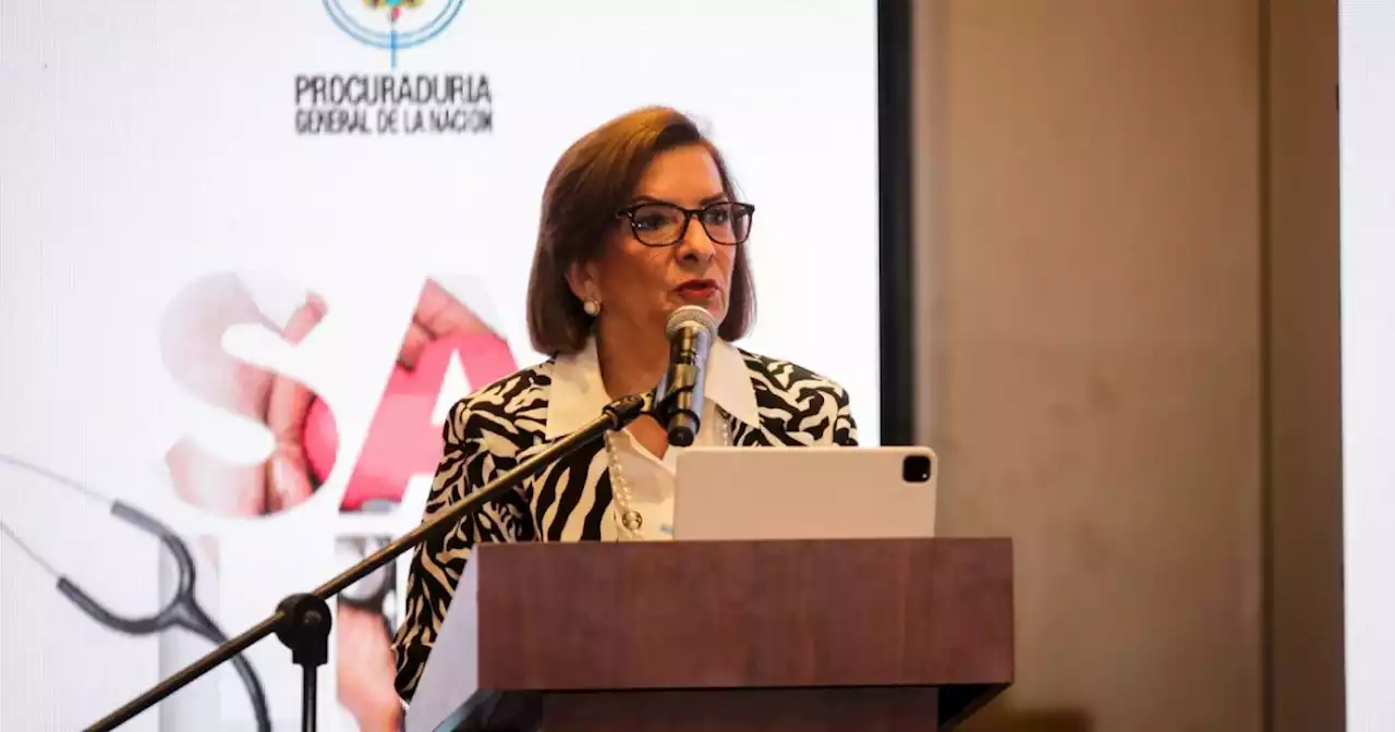 La contundente respuesta de la procuradora Margarita Cabello a Petro