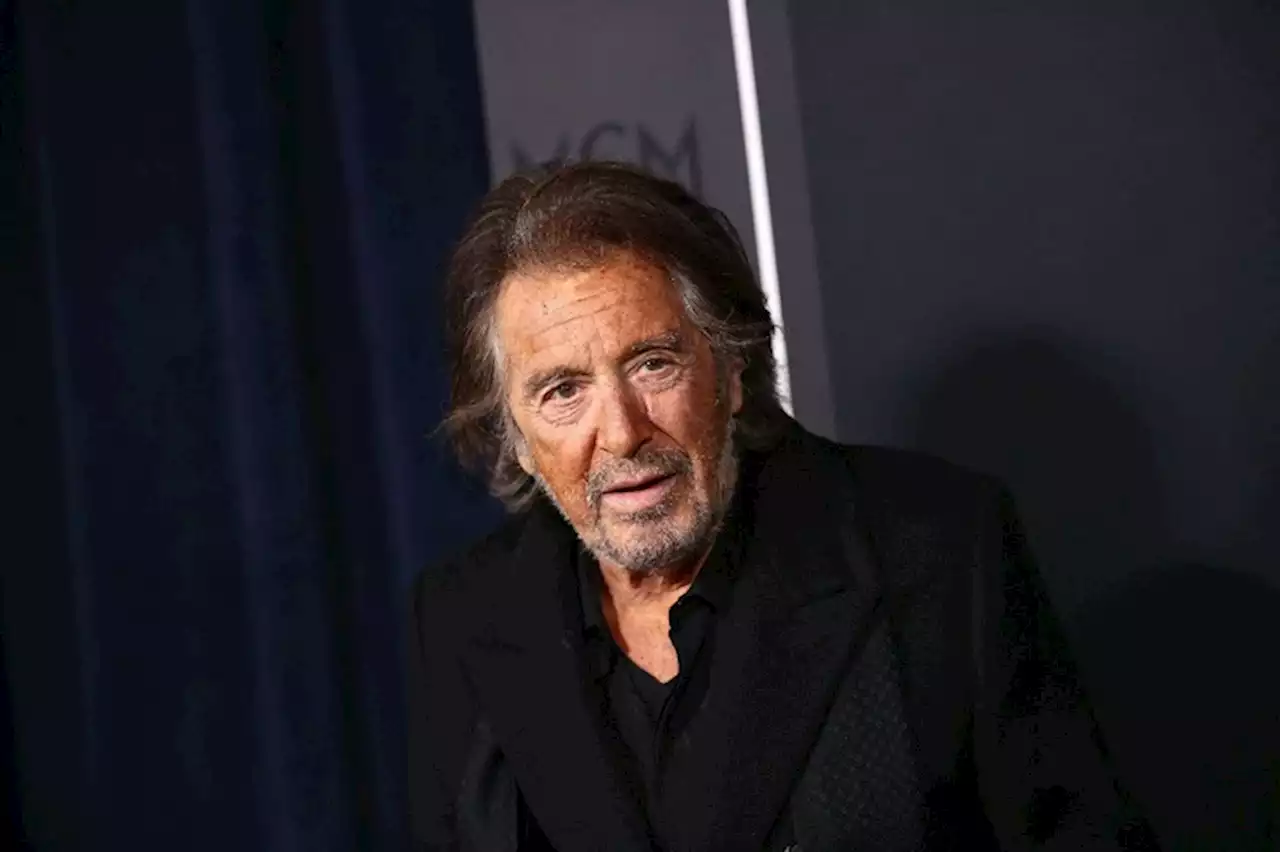 Al Pacino se convertirá en papá a los 83 años