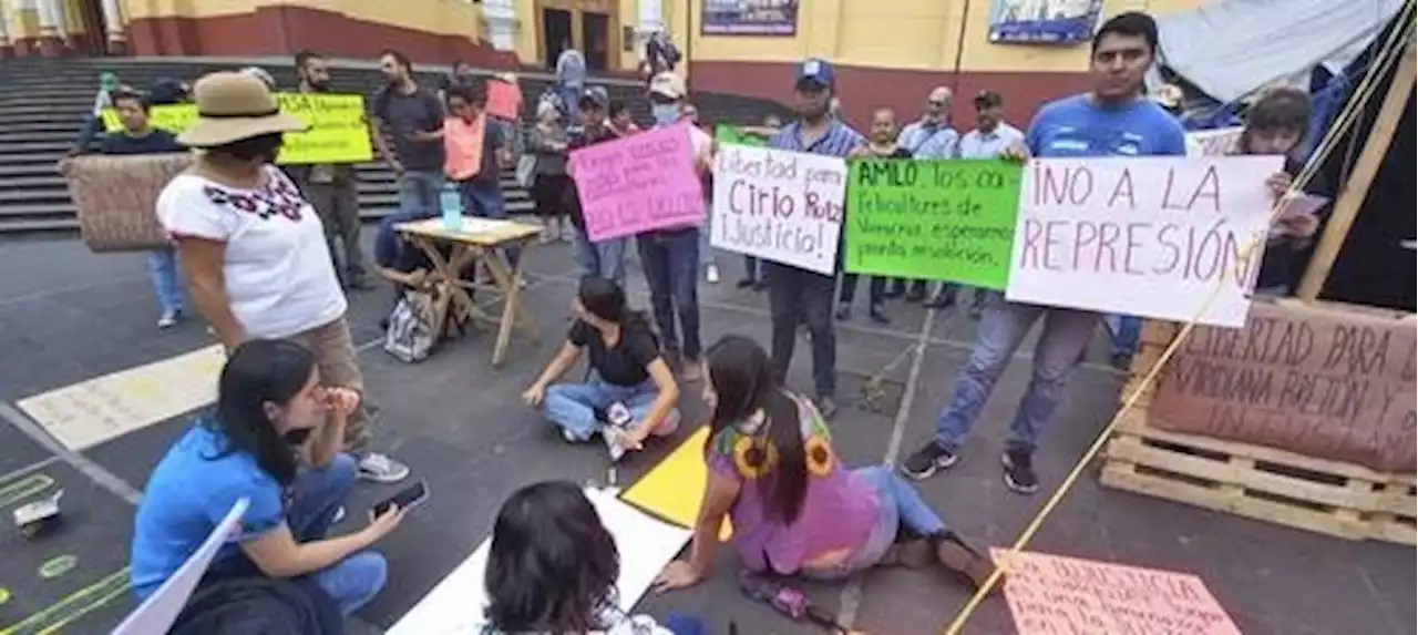 Detención de cafetaleros, “asunto entre particulares”: Cuitláhuac García