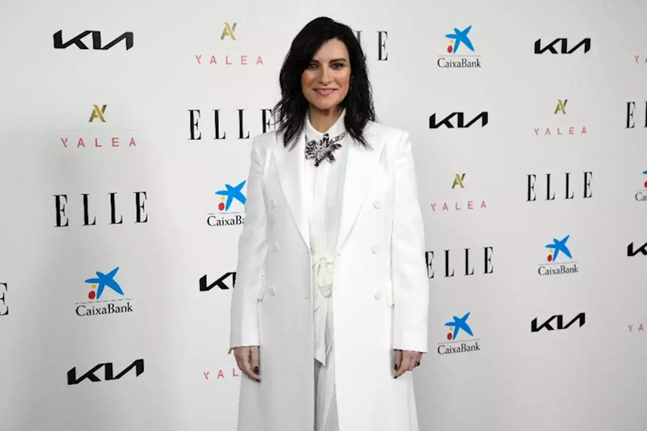 Laura Pausini será reconocida como persona del año en los Grammy Latino