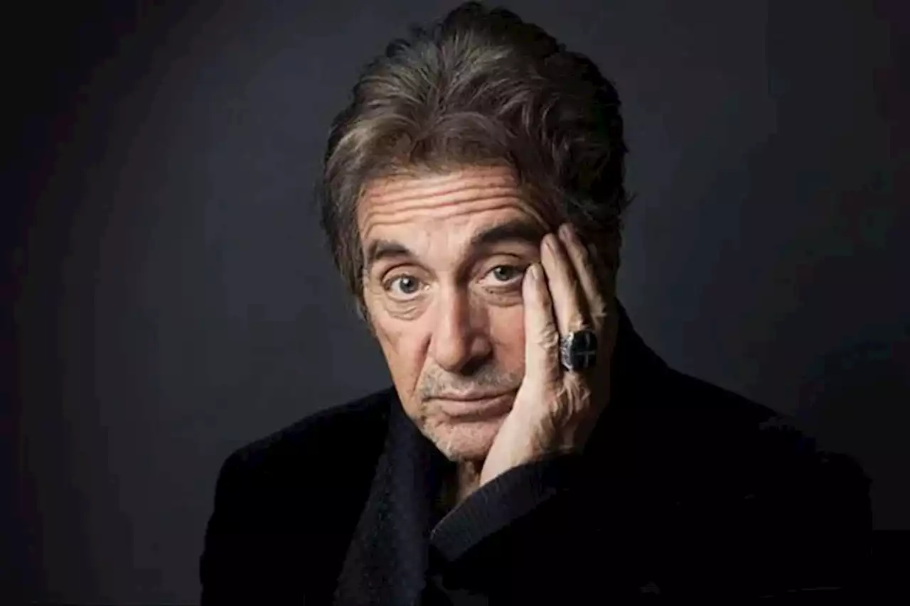 Al Pacino será padre nuevamente a los 82 años