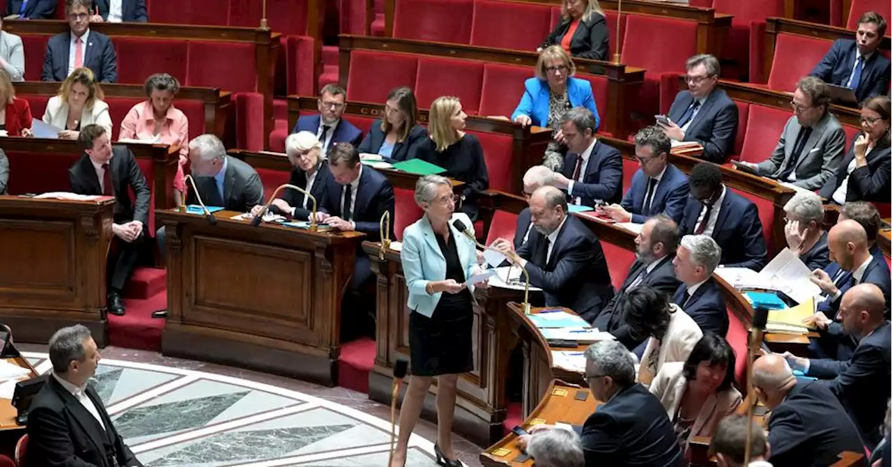 Bataille rangée à l'Assemblée autour du texte d'abrogation de la retraite à 64 ans