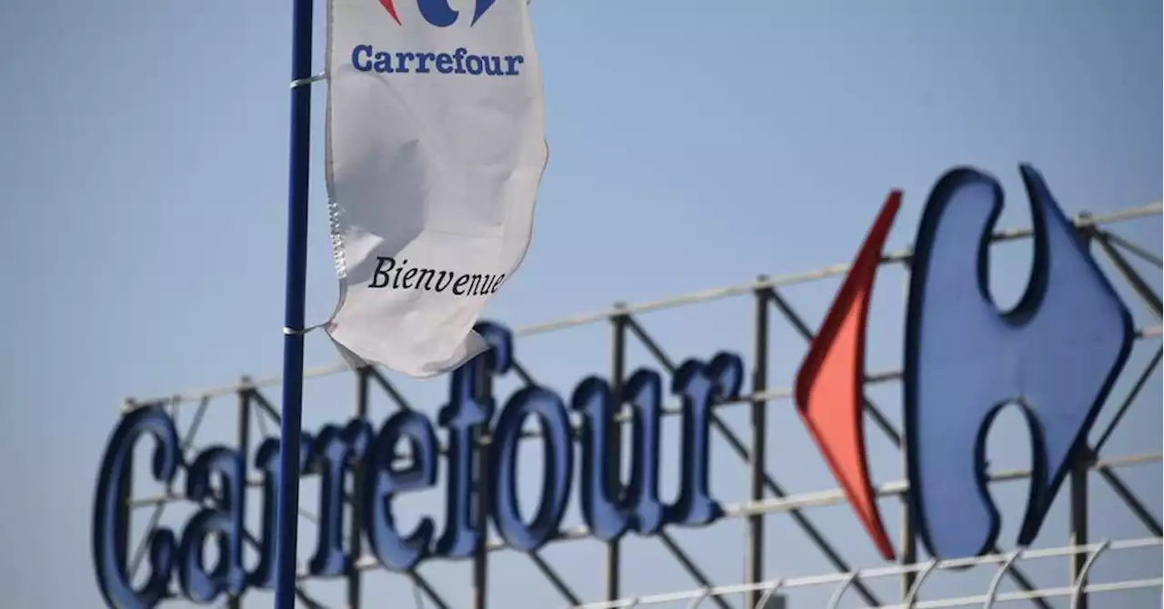 Carrefour envisage la suppression de 1 000 postes en France