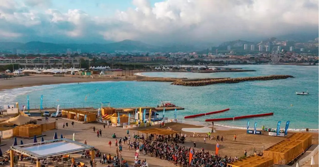 Marseille : Club Apéro investit la plage du petit Roucas Blanc pour une soirée avant le Défi Monte-Cristo