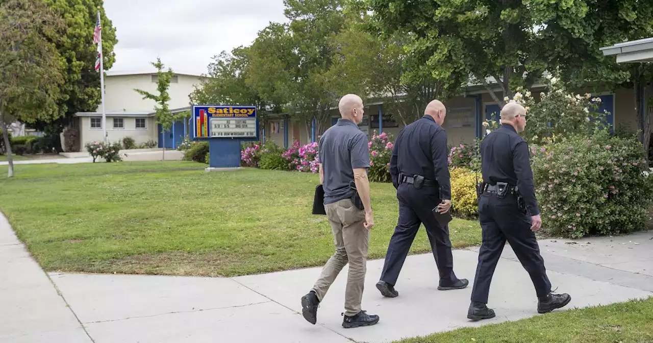 Transgender teacher's Pride flag burned at Saticoy Elementary, where protests escalate