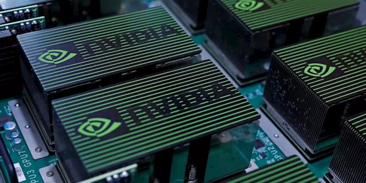 En plus de l'intelligence artificielle, Nvidia place ses pions dans le métavers industriel