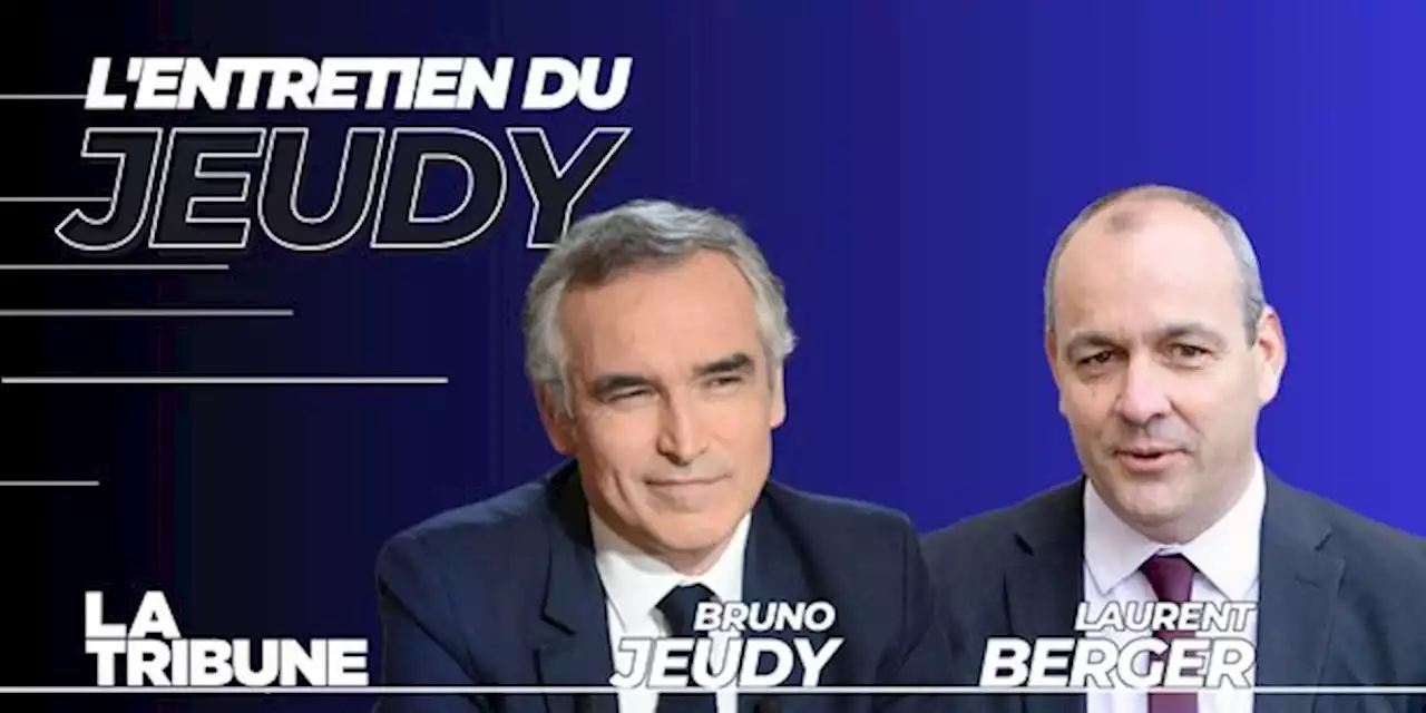 « La gauche a lâché le monde du travail » (Laurent Berger, CFDT)