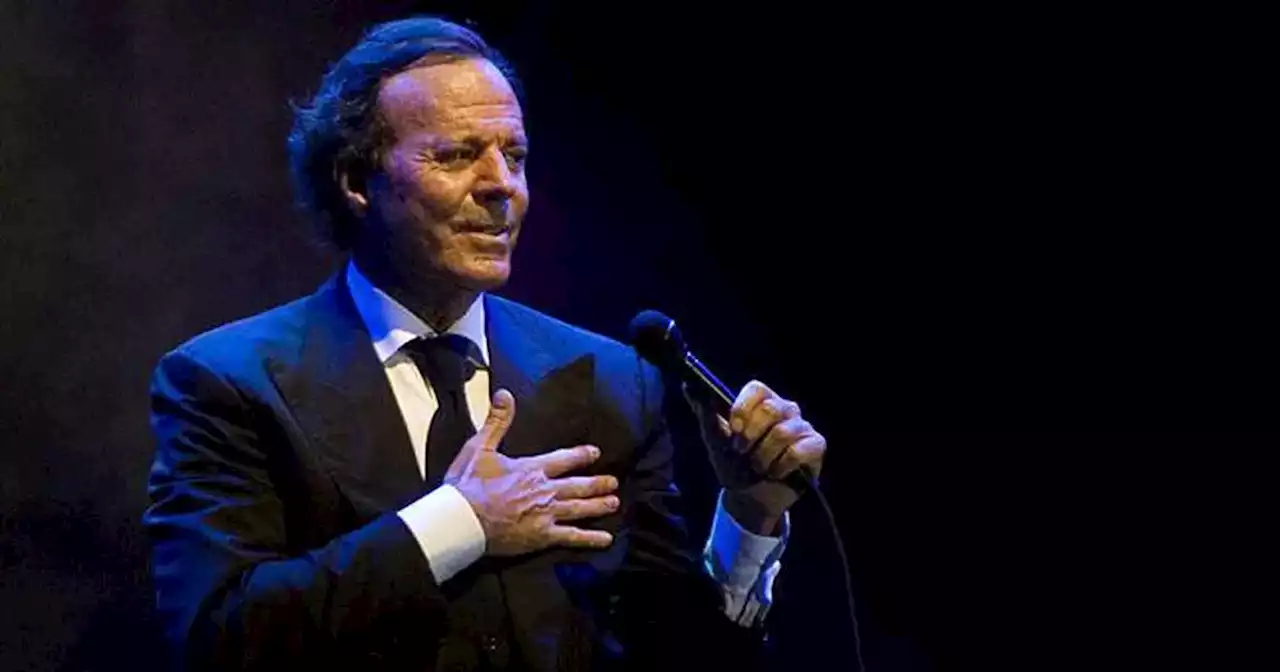 Julio Iglesias desmintió que está mal de salud: “¿Cómo se puede ser tan malintencionado?” | Música | La Voz del Interior