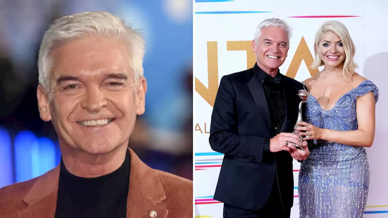 TV bosses launch external review into Phillip Schofield's departure from This Morning