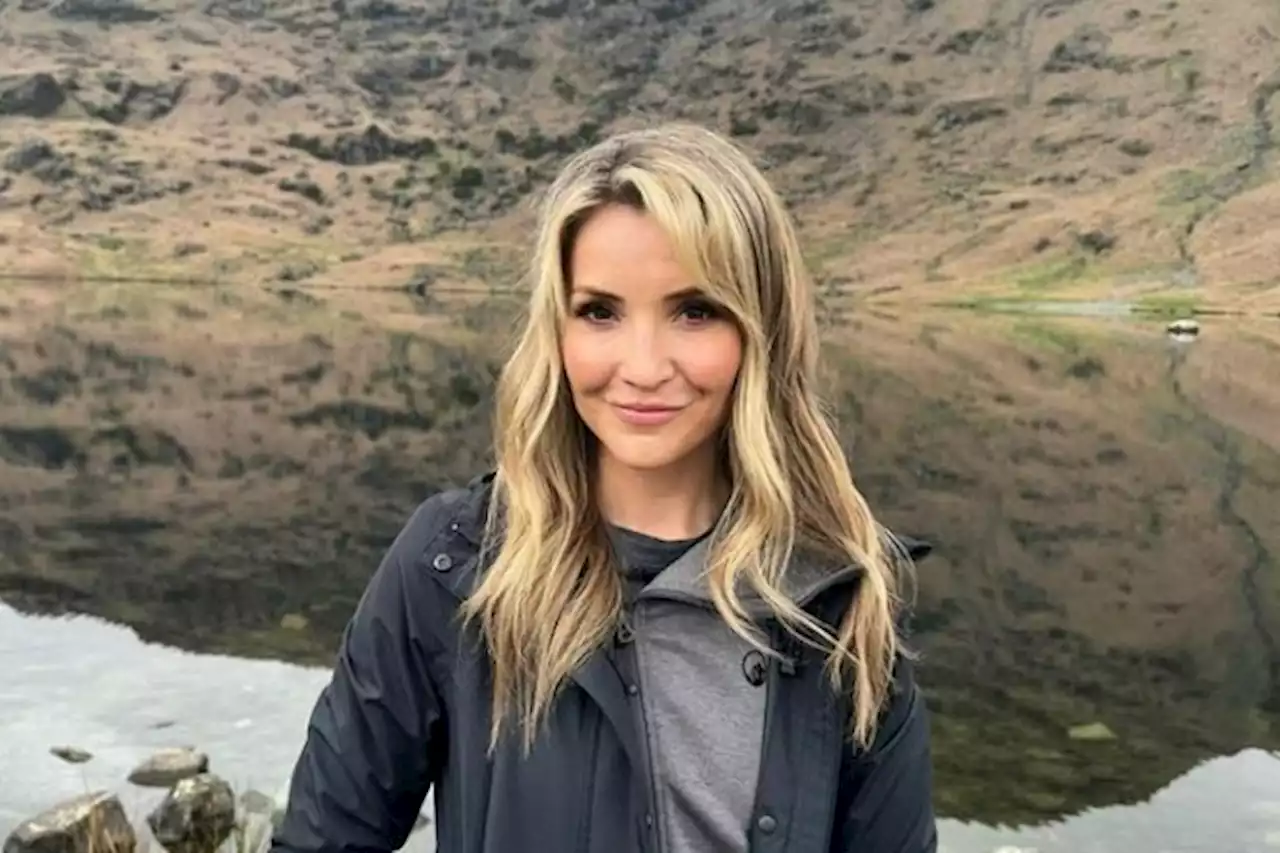 Helen Skelton admits to ‘paying attention’ to Carlisle United now they are promoted