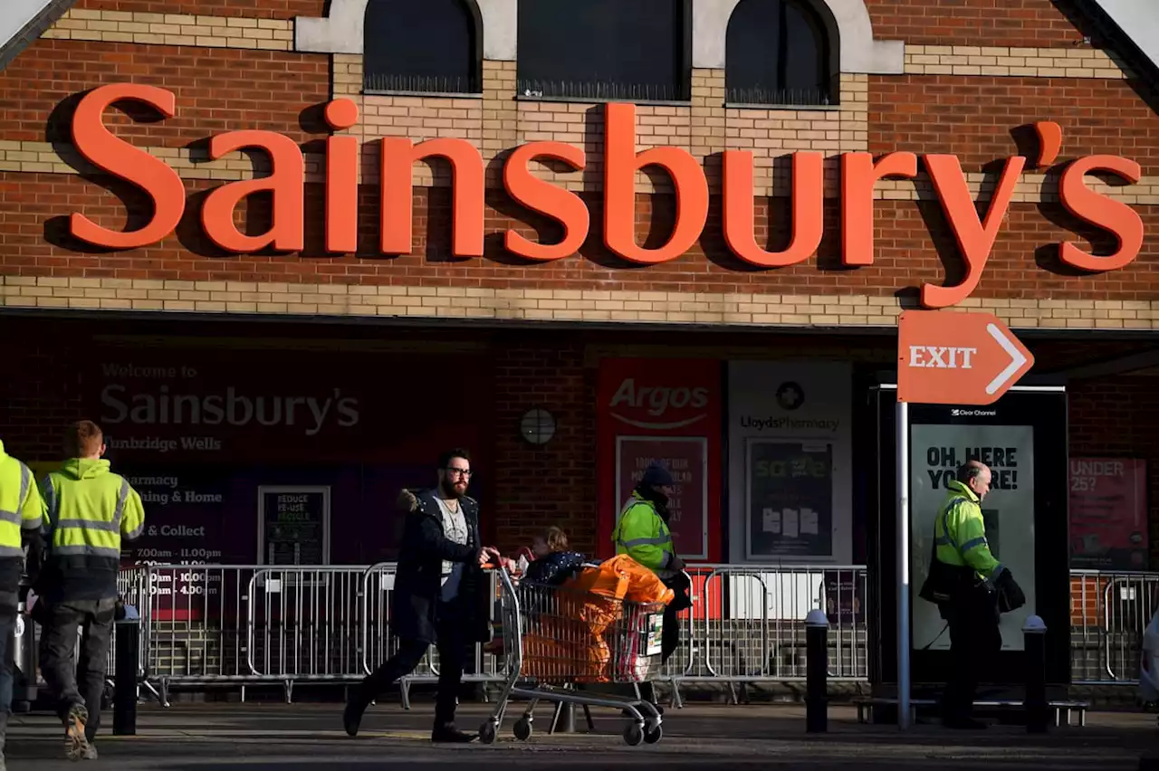 Sainsbury’s slashes the price of 40 popular products by up to 60% from today