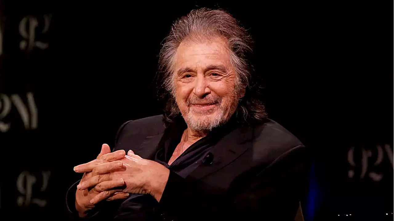 À 83 ans, Al Pacino va être papa