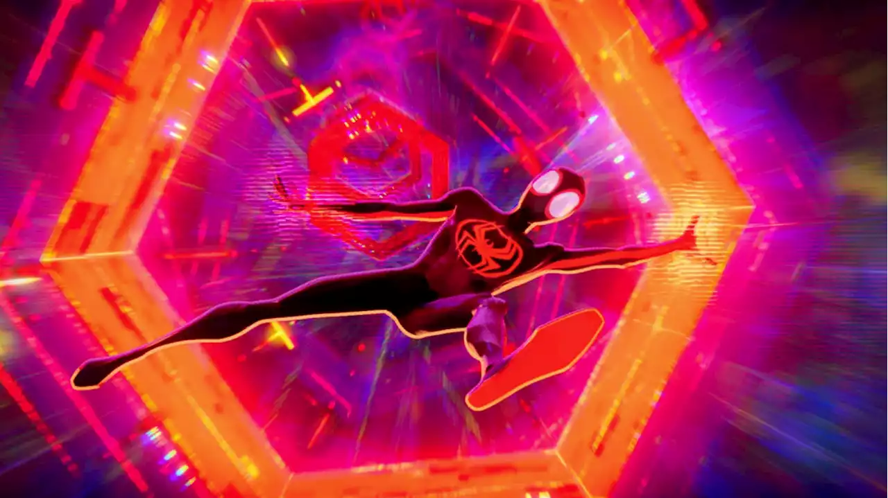 Les premiers avis sur « Spider-Man : Across the Spider-Verse » sont unanimes