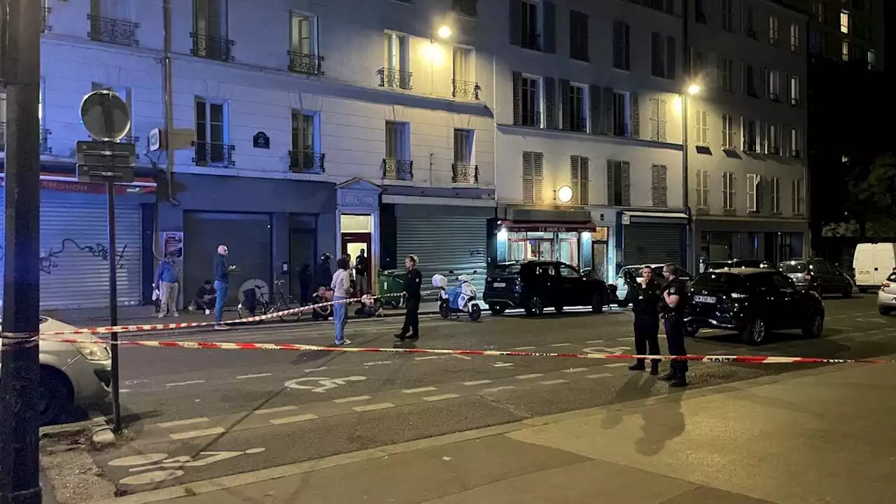 Paris : plusieurs coups de feu entendus rue Riquet, pas de blessés à déplorer