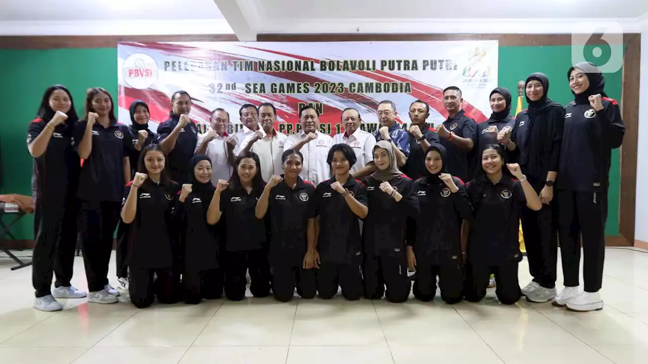 AVC Challenge Cup 2023: Timnas Voli Putri Indonesia 1 Pul dengan Makau dan Filipina