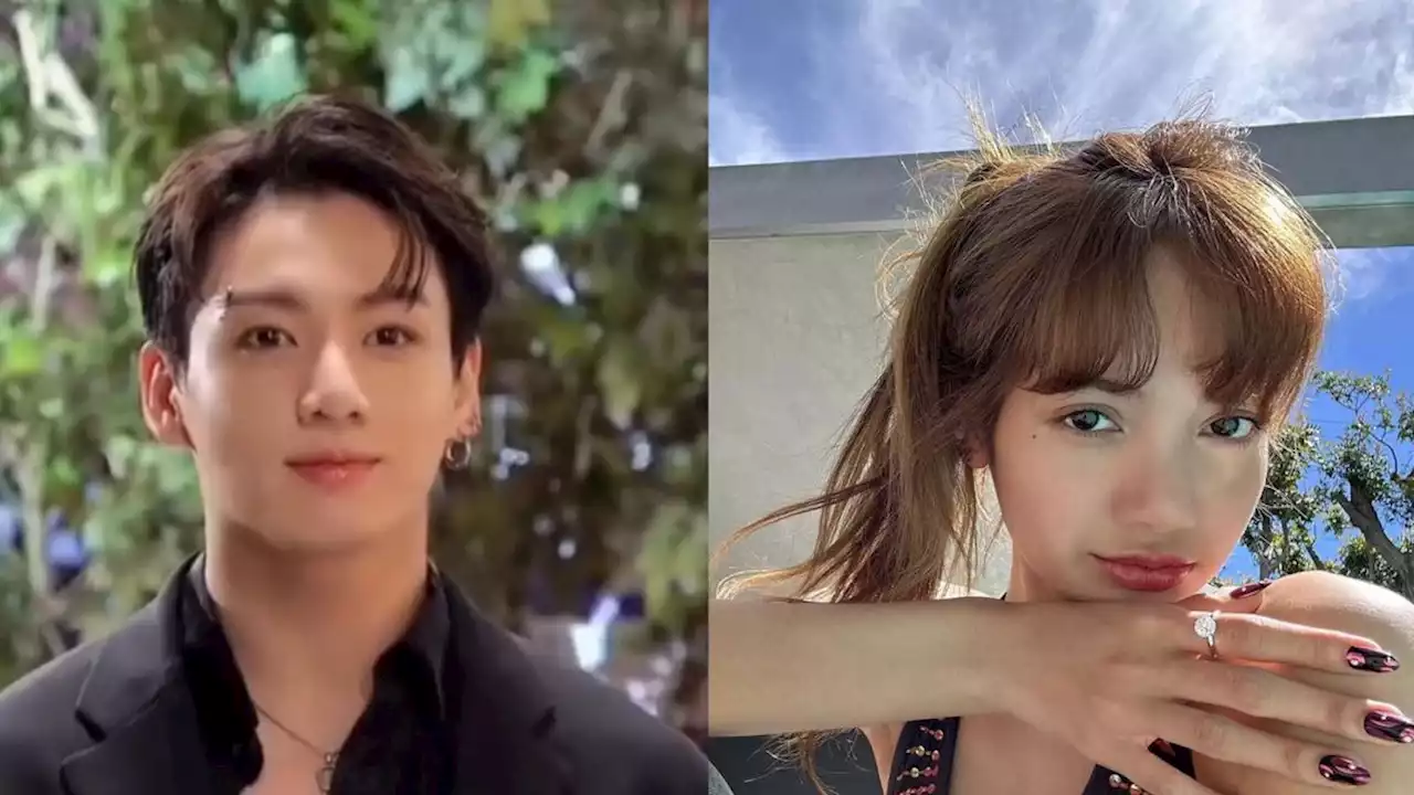 Fakta di Balik Rumor Kencan Lisa BLACKPINK dan Jungkook BTS yang Disebarkan Penggemar Internasional