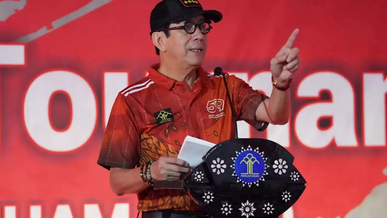 Kabar Mario Dandy Dapat Fasilitas Istimewa di Rutan, Yasonna: Jangan Bikin Hoaks