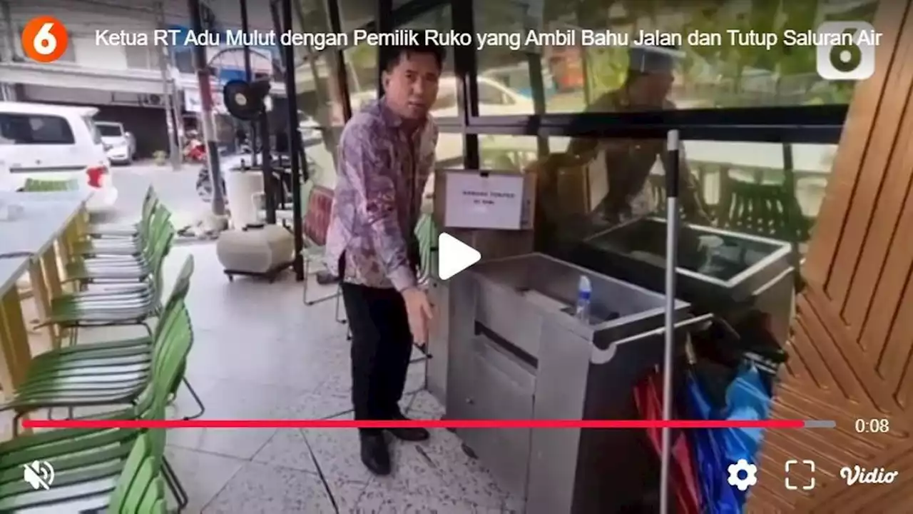 PSI Kecam Pernyataan Rasis Ketua RT Pluit Riang Prasetya ke Warga hingga Nyaris Baku Hantam