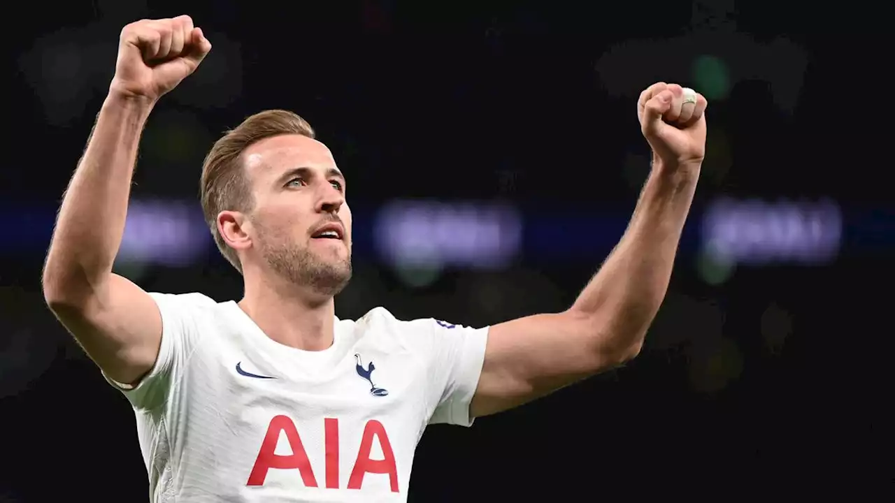 Tottenham Tolak Jual ke Manchester United, Harry Kane Ogah Tinggalkan Inggris