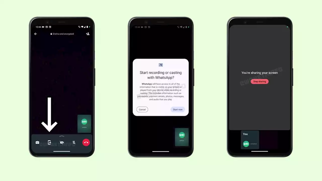 WhatsApp Kembangkan Fitur Screen Sharing untuk Video Call, Mirip Zoom