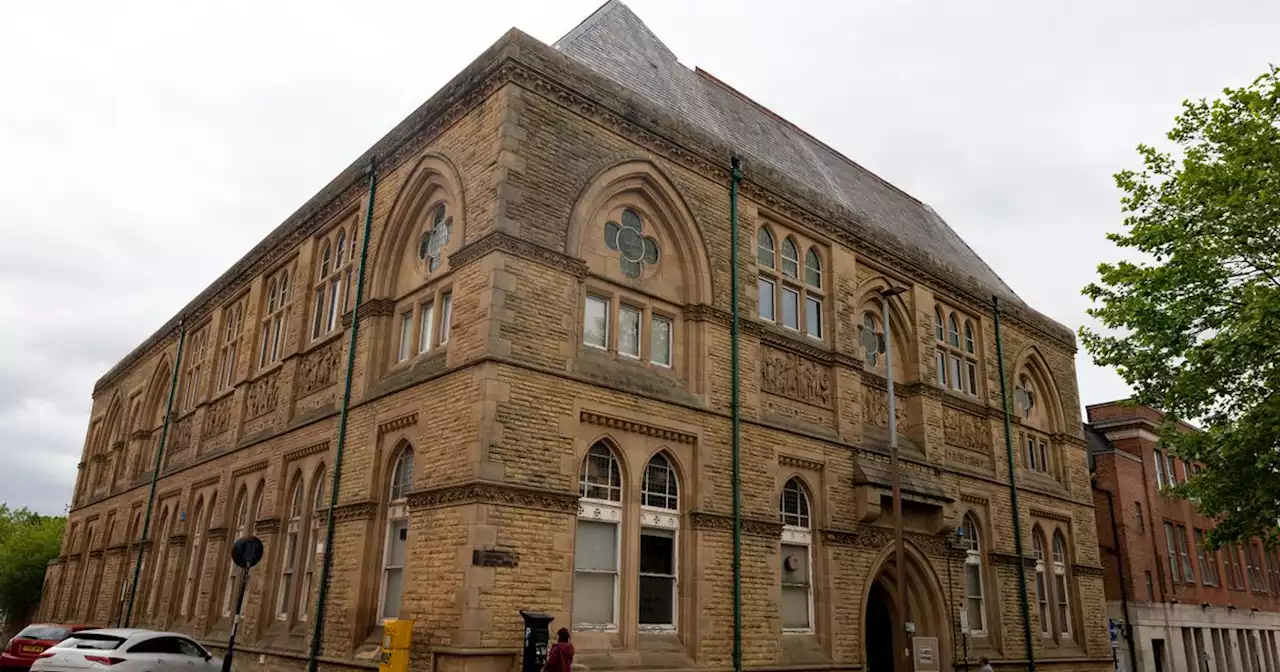 Blackburn Museum's £465k renovation job to stop water leaks and protect goods