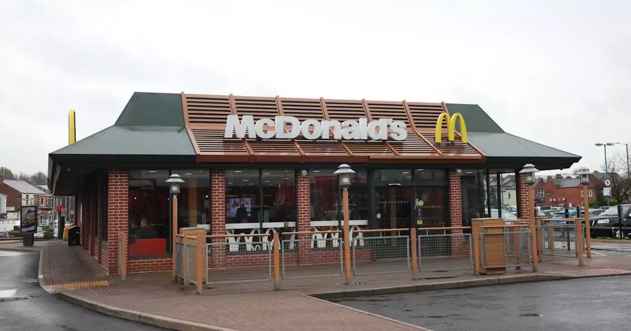 Customer's 'can't cope' as McDonald's set to close for a month