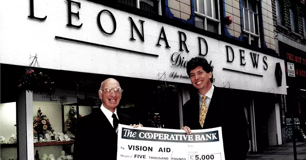 Historic Blackpool jewellers to shut after 146 years