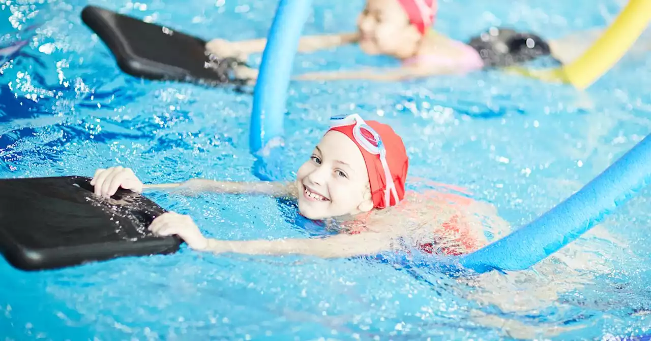 Swimming school with 200 kids on waiting list could find home at military base