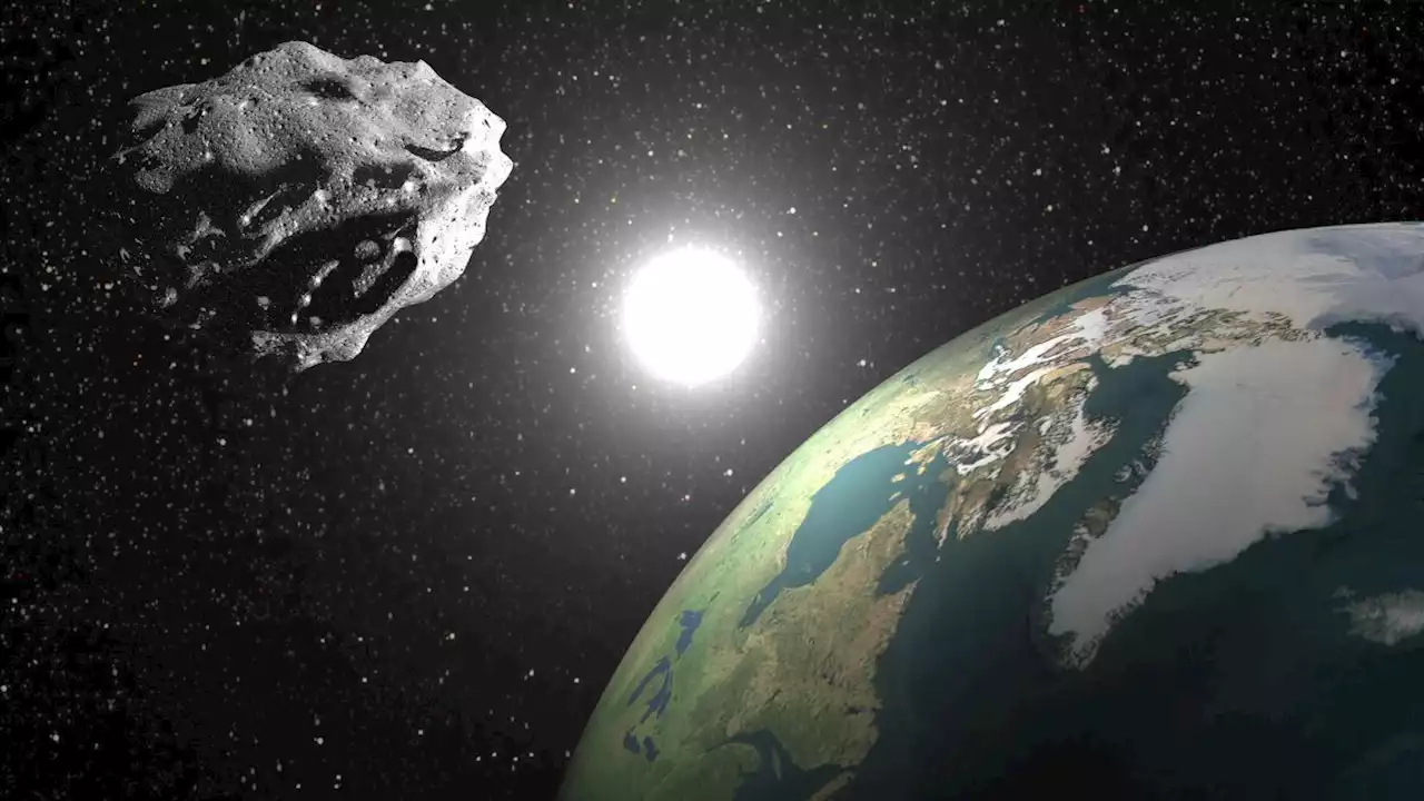 New 'quasi-moon' discovered near Earth has been travelling alongside our planet since 100 BC