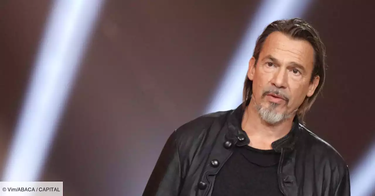 Florent Pagny réalise de très belles ventes avec son autobiographie