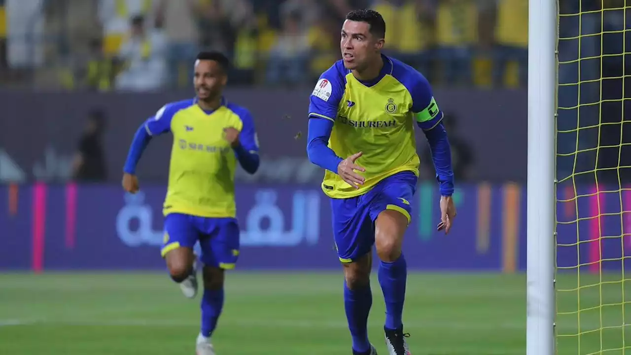 Nem no banco: Ronaldo falha primeiro jogo desde a estreia no Al Nassr