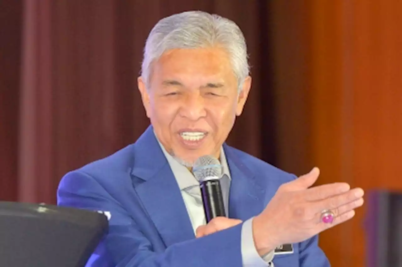 Kedah MB claim about Penang an incitement, says Zahid