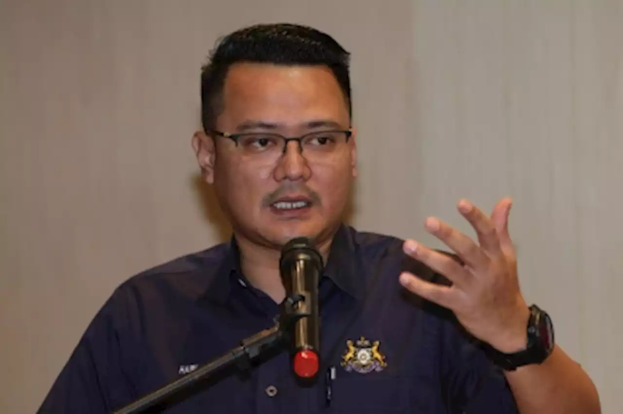 Mohd Hairi to lead Umno Youth machinery in state polls