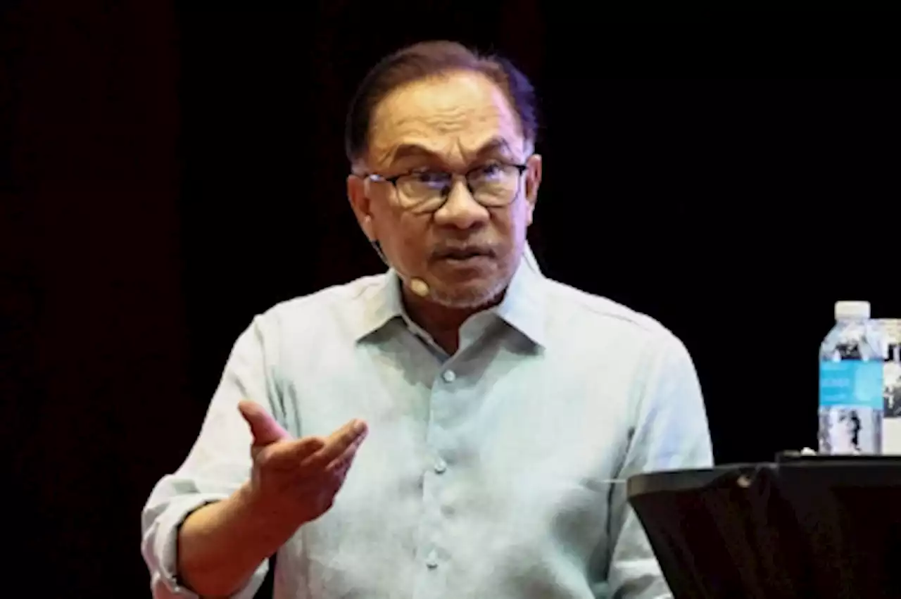 PM Anwar: Tap into strength of the govt to jointly develop multi-racial Malaysia