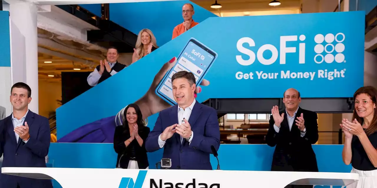 SoFi's stock surge continues as debt-ceiling deal brings 'highly positive development'