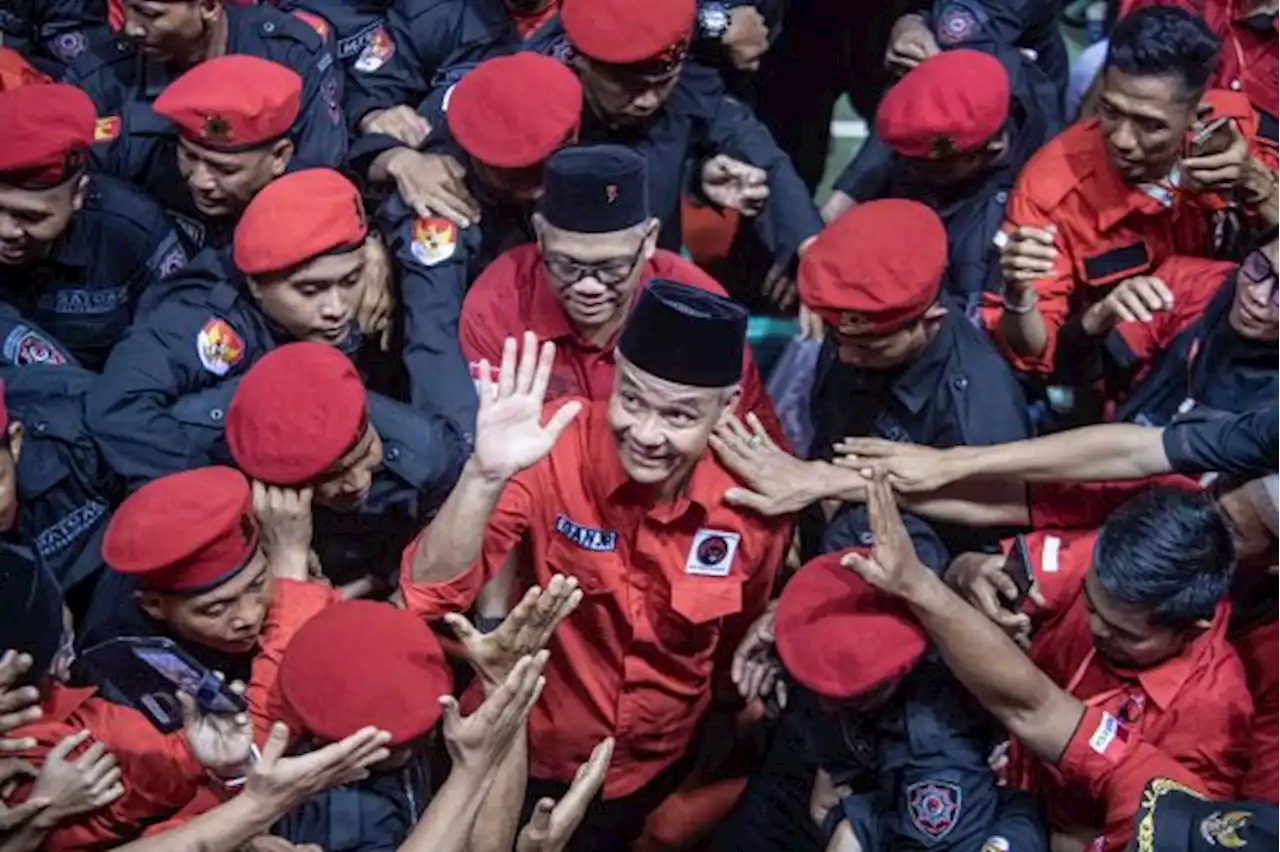 Ganjar Pranowo Safari Politik di Masjid, Bawaslu cuma Bisa Kasih Sanksi Moral