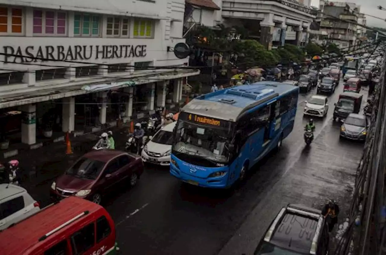 Halte-Halte 'Hantu' di Bandung Bakal Dibongkar