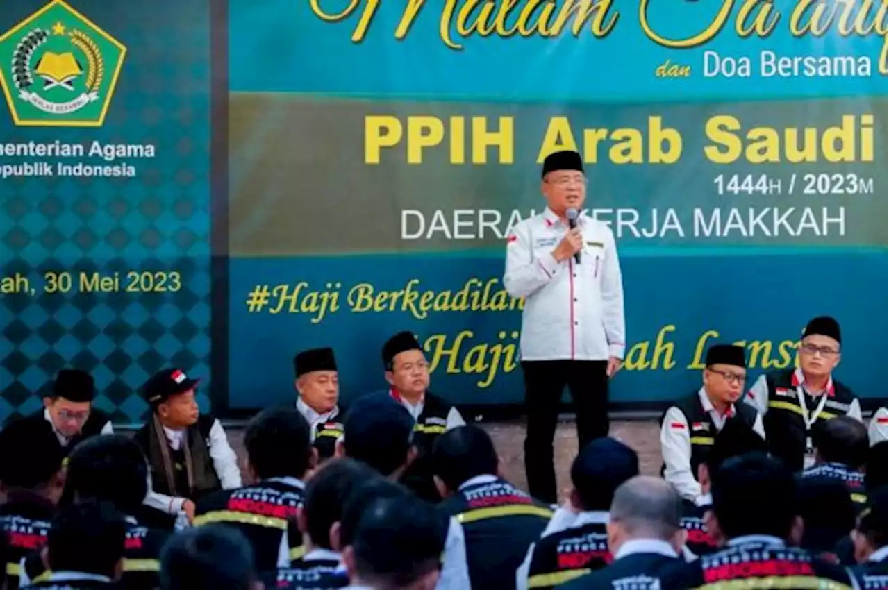 Ini Empat Layanan Baru di Arafah dan Mina untuk Kenyamanan Jemaah Haji Indonesia