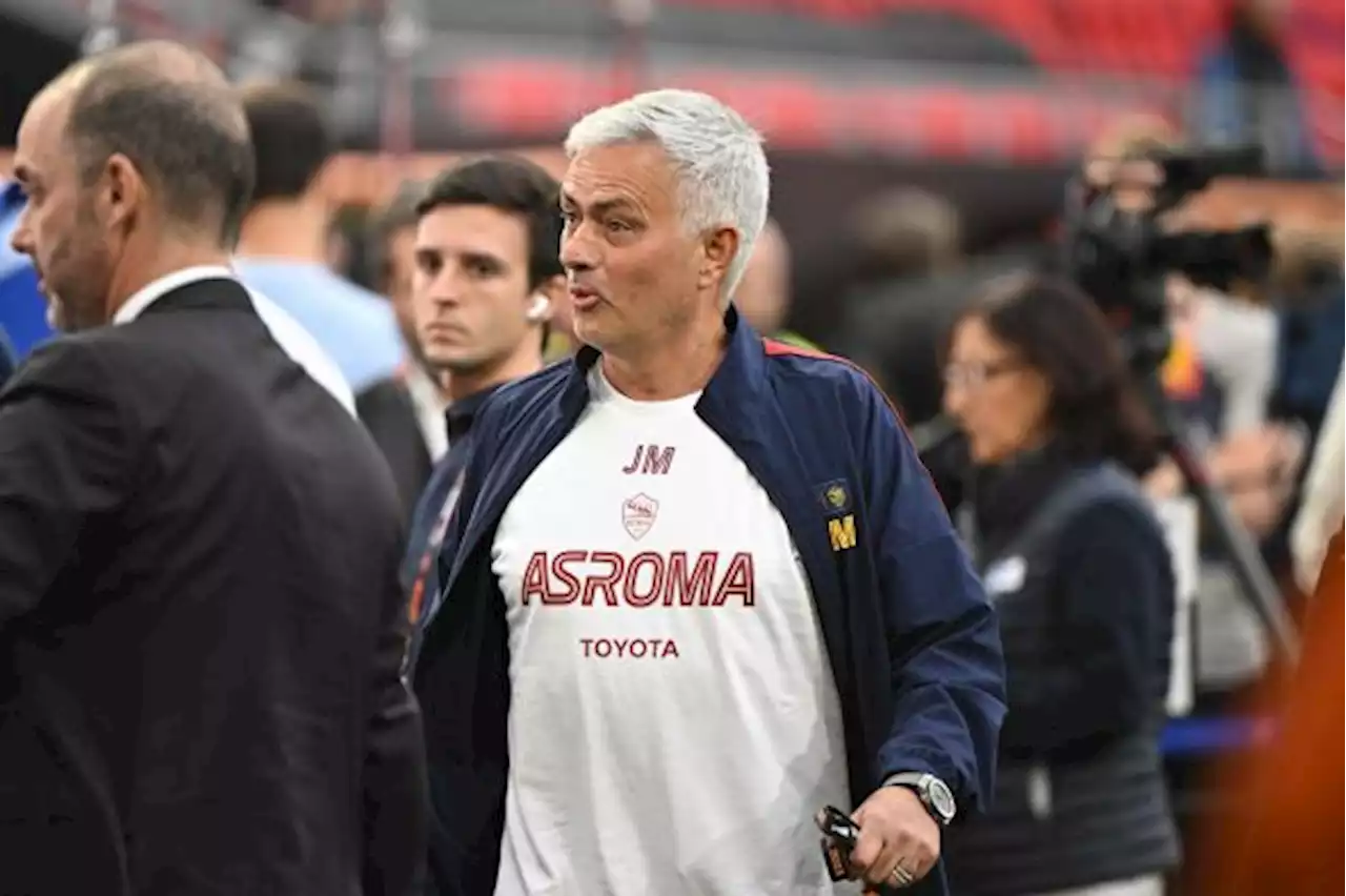 Mourinho Tegaskan tidak Takut dengan Rekor Sempurna Sevilla di Final Liga Europa