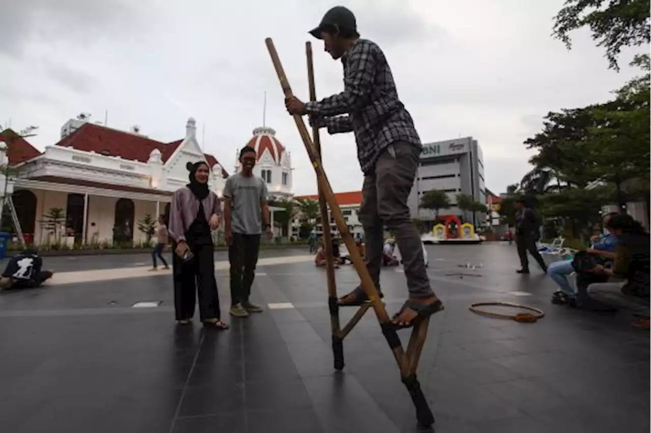 Pemkab Purwakarta akan Gelar Jambore Olahraga Rekreasi