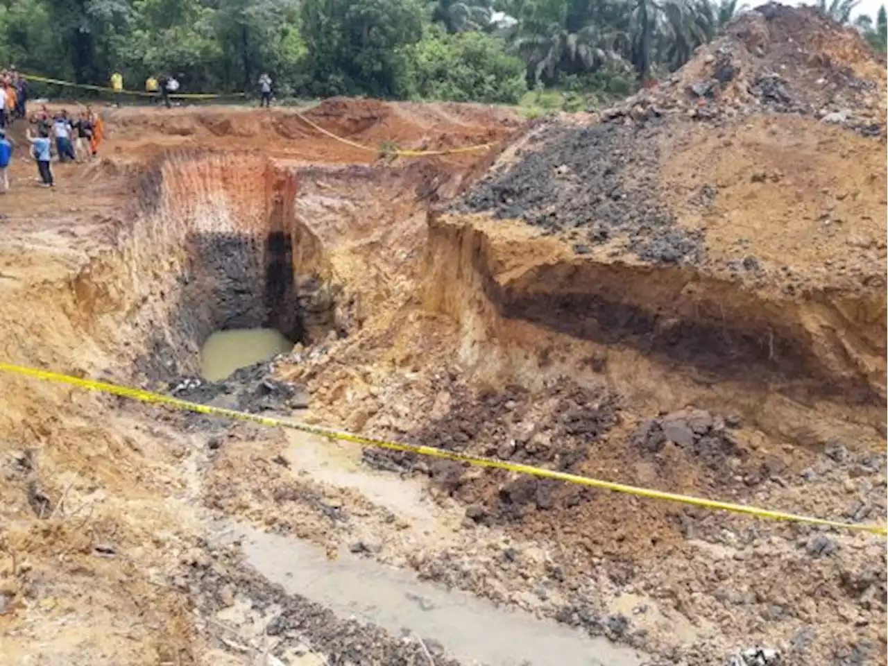 Polda Kalsel Dinilai tidak Serius Tertibkan Tambang Ilegal