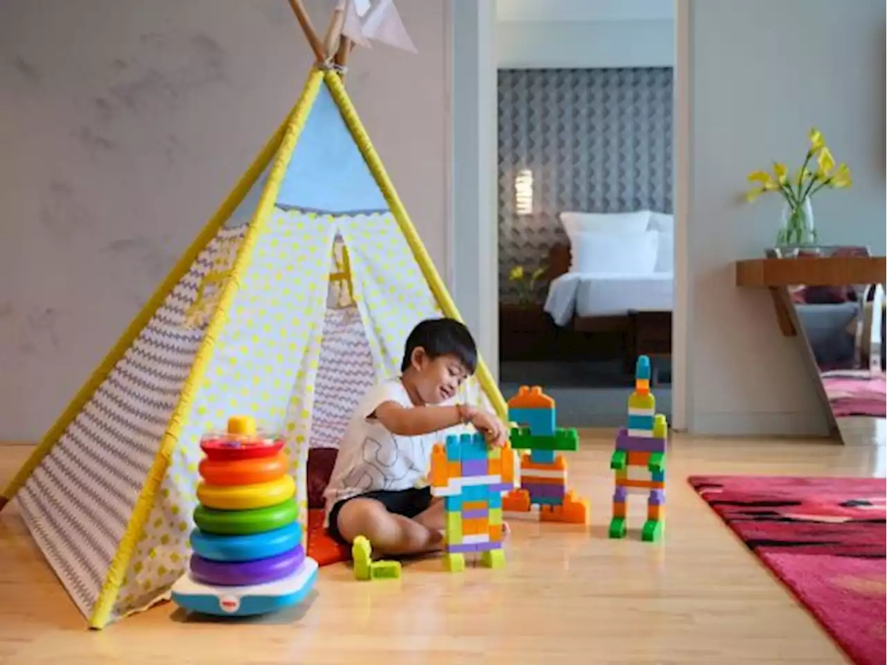 Pullman Jakarta Central Park Hadirkan Program Family Fun Offers