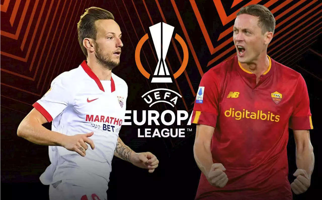 Sevilla, amo y señor de la Europa League, se enfrenta a la Roma