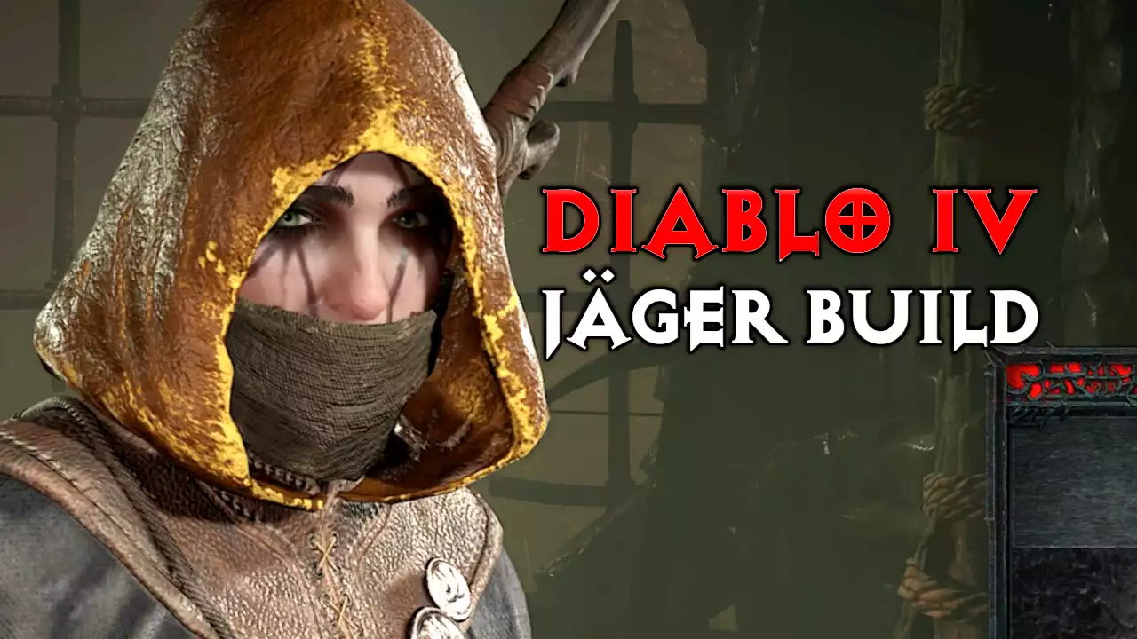 Diablo 4: Level-Build für Jäger – So levelt ihr schnell und einfach