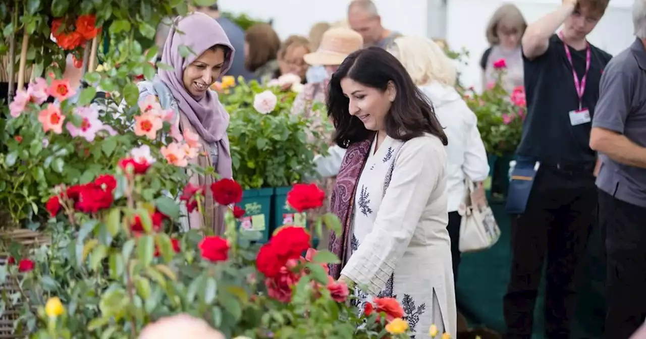 Have a blooming wonderful summer at Tatton Park