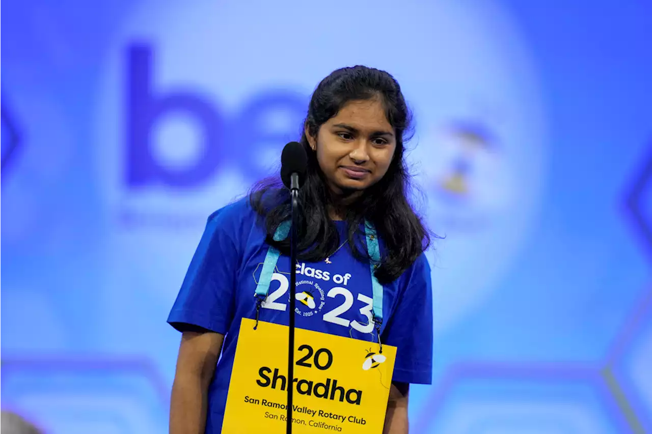 National Spelling Bee: Three Bay Area students make it to Day 2