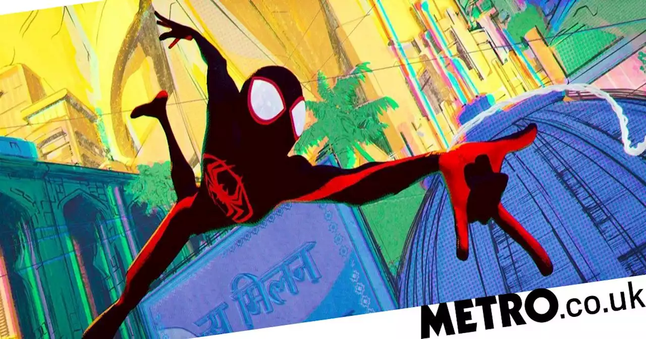 Spider-Man: Across the Spider-Verse review - Marvel mayhem at its coolest